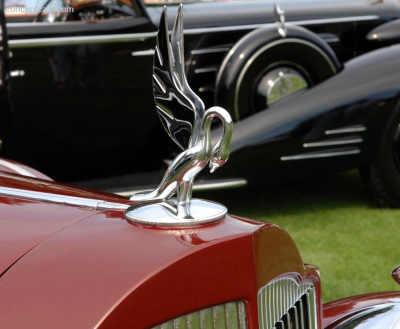 1934 Packard 1108 Twelve