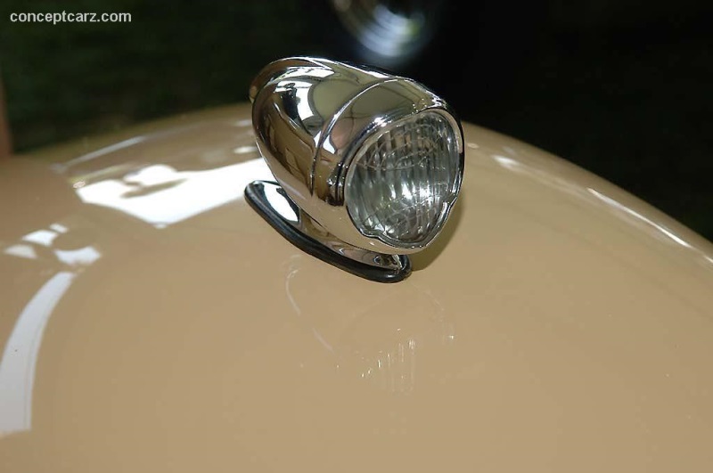 1934 Packard 1107 Twelve