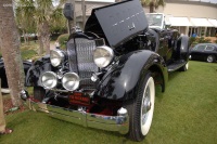 1934 Packard Twelve.  Chassis number 902172