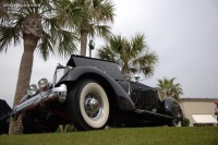 1934 Packard Twelve.  Chassis number 902172