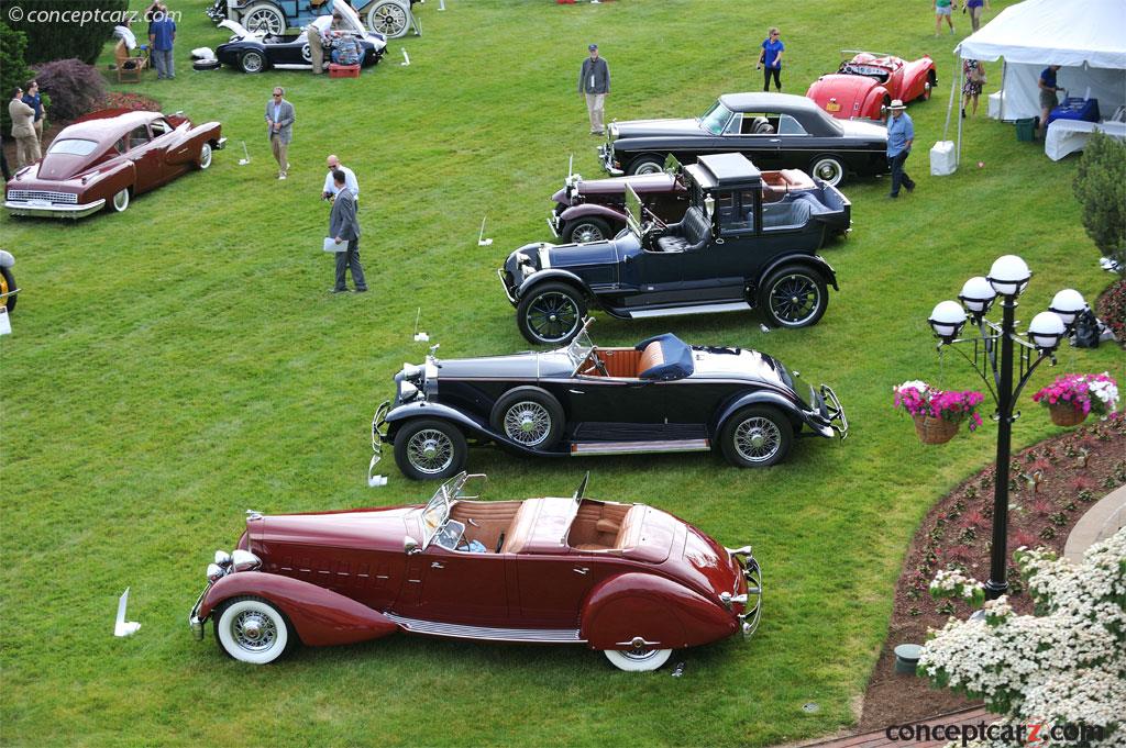 1934 Packard 1108 Twelve