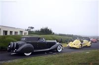 1934 Packard 1108 Twelve.  Chassis number 902327