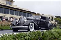 1934 Packard 1108 Twelve.  Chassis number 902327