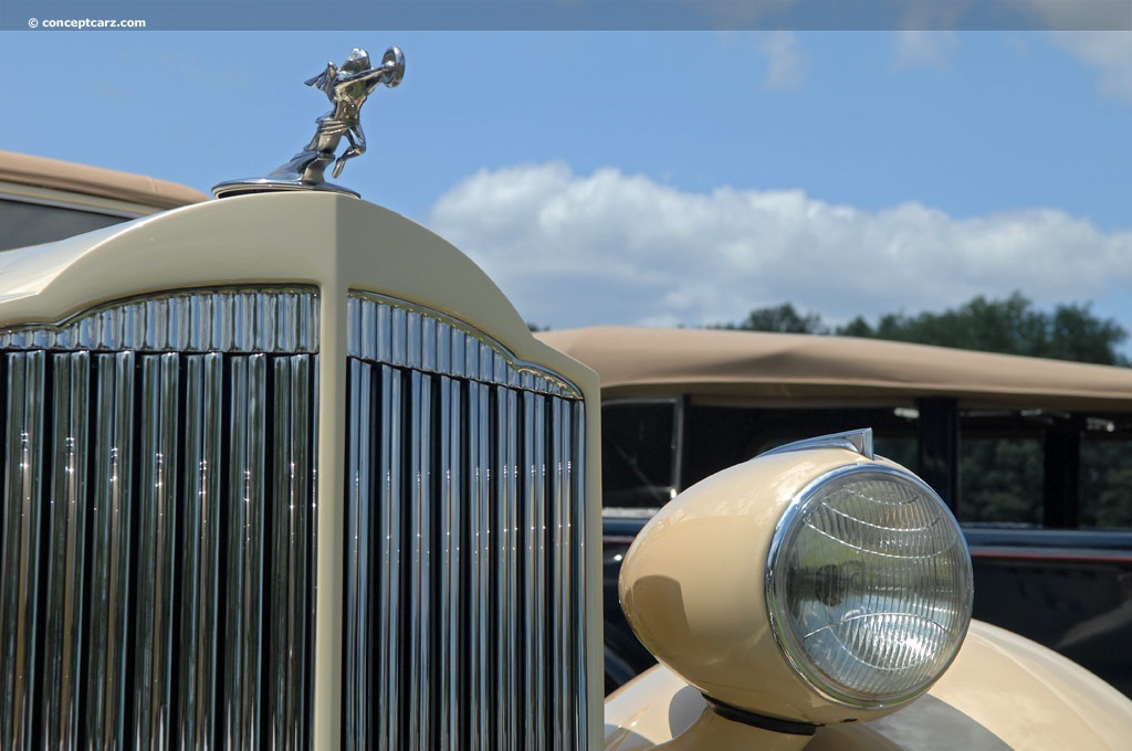 1935 Packard Twelve