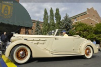 1935 Packard Twelve