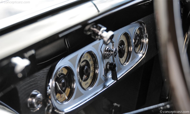 1935 Packard 1201 Eight