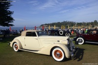 1935 Packard Twelve