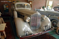 1935 Packard 1203 Super Eight