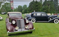 1936 Packard Model 1407 Twelve