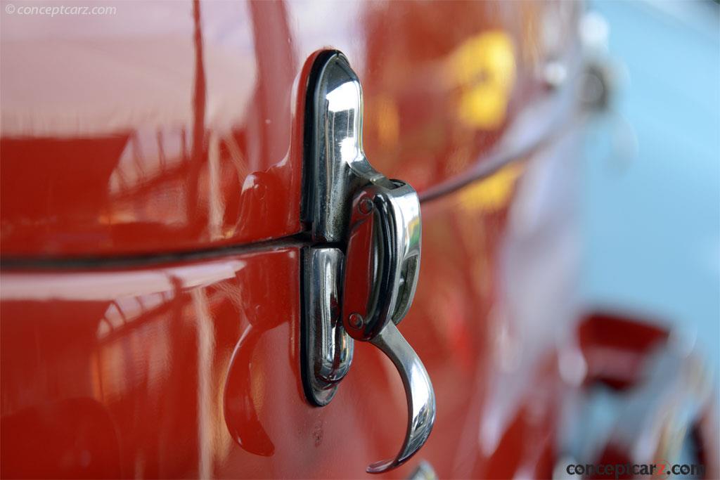 1936 Packard One Twenty