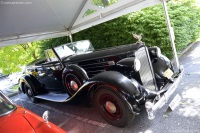 1935 Packard Twelve