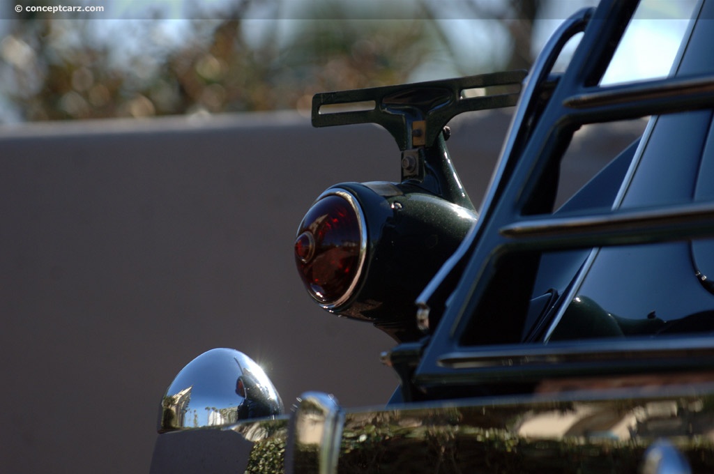 1936 Packard Model 1402 Eight