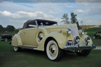 1936 Packard One Twenty