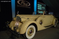 1936 Packard Model 1407 Twelve