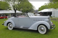 1937 Packard 115-C Six