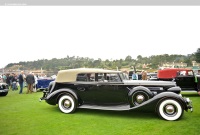 1937 Packard 1508 Twelve