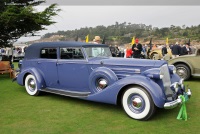 1937 Packard 1508 Twelve