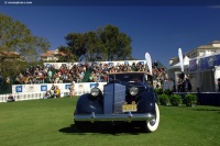 1937 Packard 1508 Twelve