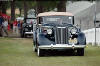 1937 Packard 1508 Twelve