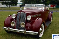1937 Packard One Twenty