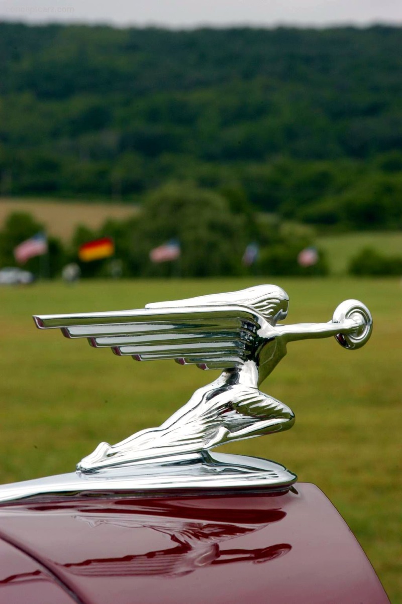 1937 Packard One Twenty