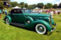 1937 Packard 1507 Twelve