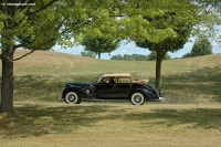 1938 Packard 1608 Twelve