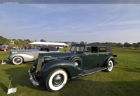 1938 Packard 1608 Twelve