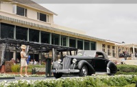 1938 Packard 1601 Eight