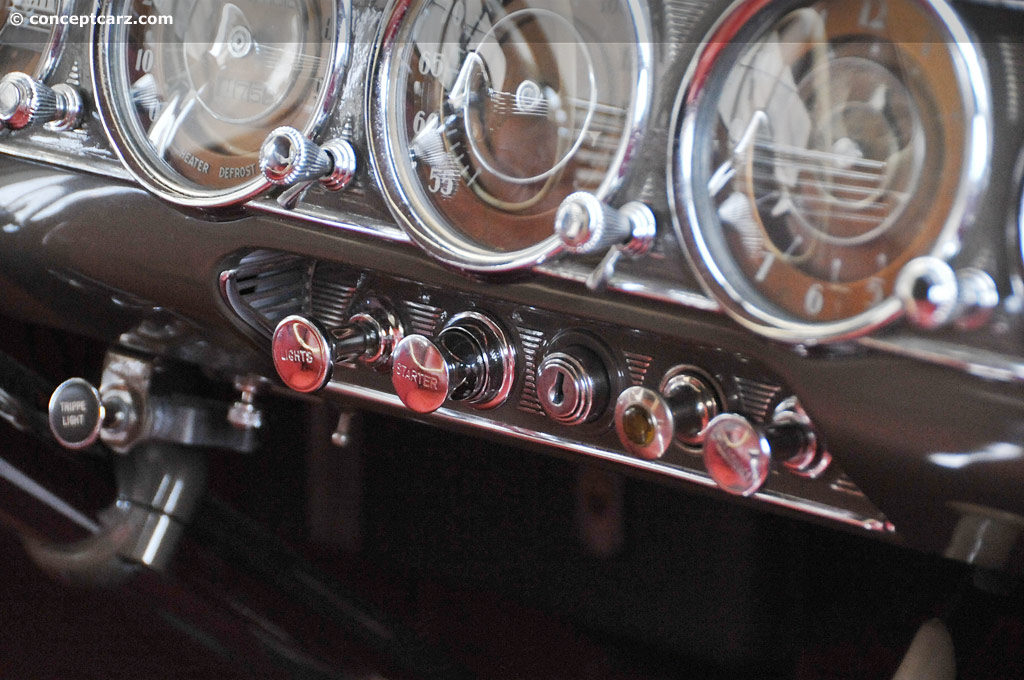 1938 Packard 1607 Twelve