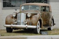 1938 Packard 1608 Twelve