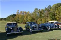 1938 Packard 1601 Eight