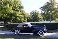 1938 Packard 1601 Eight