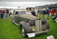 1938 Packard 1601 Eight