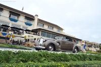 1938 Packard 1607 Twelve