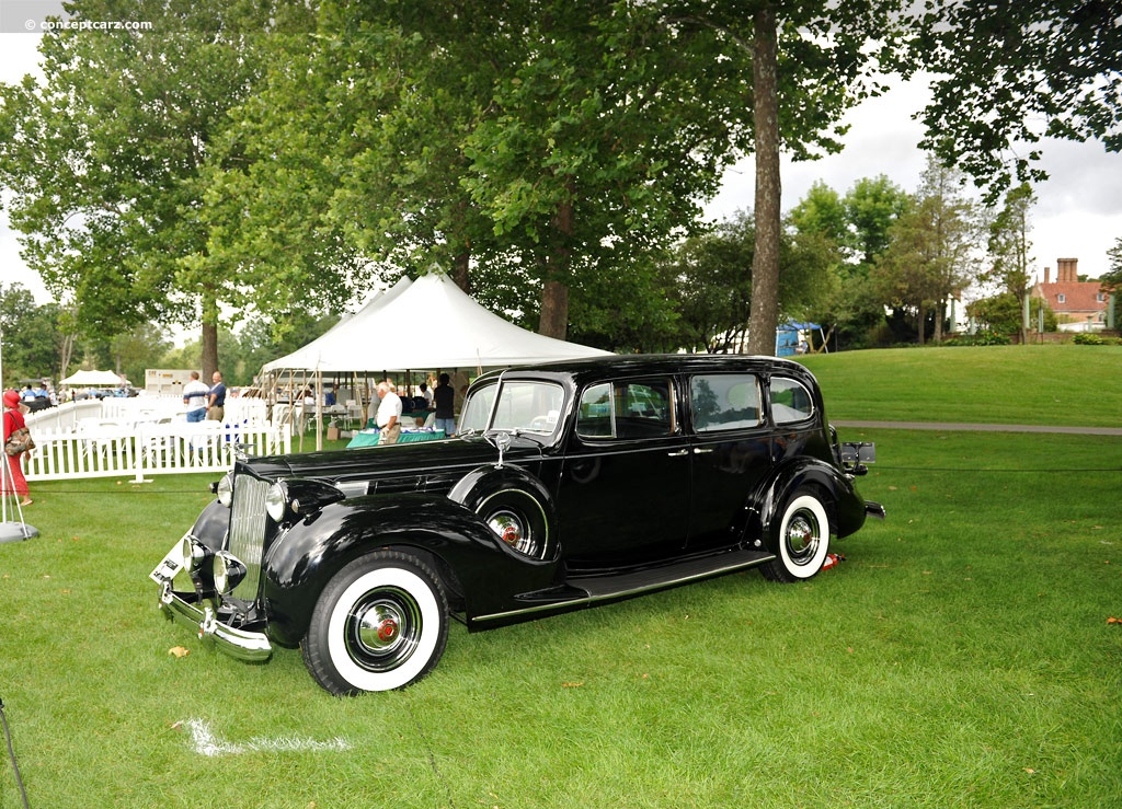 1938 Packard 1608 Twelve