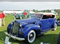 1938 Packard 1608 Twelve