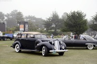 1938 Packard 1608 Twelve