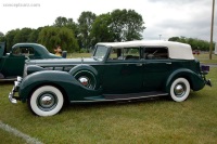 1938 Packard 1604 Super Eight