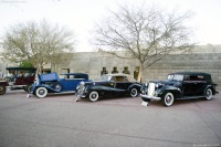 Convertible Sedan