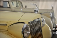 1939 Packard One Twenty.  Chassis number B319346A