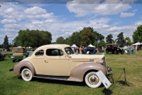 1939 Packard 1700 Six