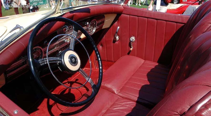 1939 Packard One Twenty