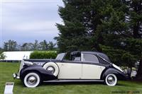 1939 Packard 1705 Super Eight.  Chassis number 1702004