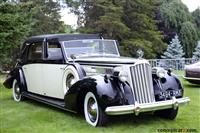 1939 Packard 1705 Super Eight.  Chassis number 1702004