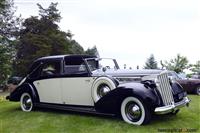 1939 Packard 1705 Super Eight.  Chassis number 1702004