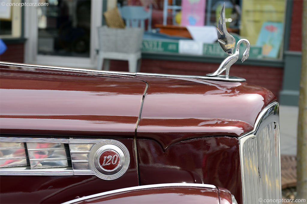 1940 Packard One-Twenty