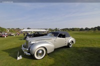 1940 Packard Custom Super-8 One-Eighty