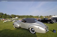 1940 Packard Custom Super-8 One-Eighty