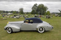 1940 Packard Custom Super-8 One-Eighty